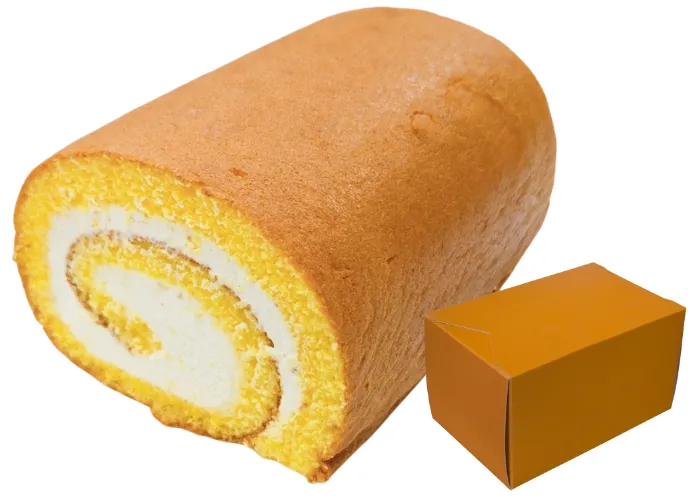 [209]　クラシックロールケーキ　12cm