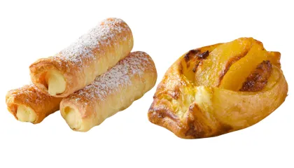 コルネ・アップルパイ