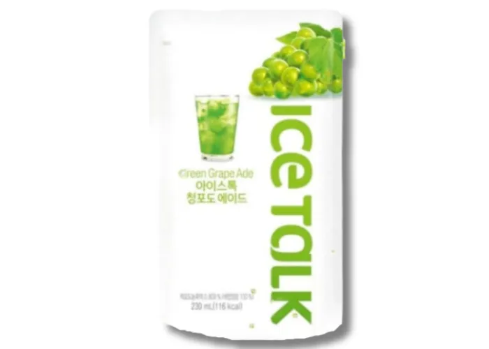 [167]　ICE TALK マスカットエード