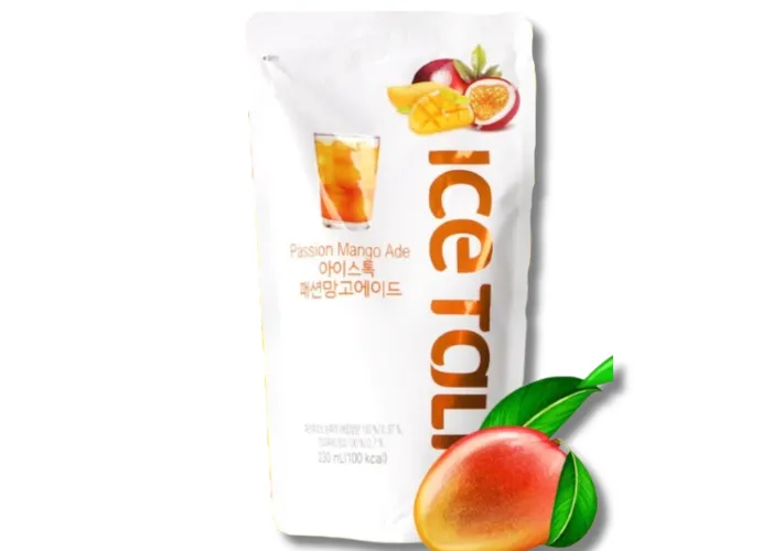 [167]　ICE TALK パッションマンゴエード