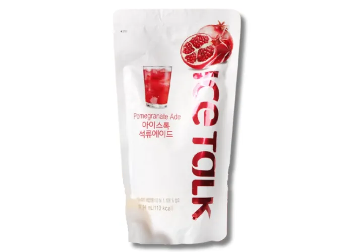 [167]　ICE TALK ザクロエード