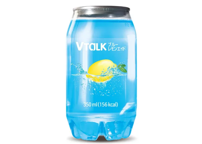 [167]　Vtalk(トーク)ブルーレモンエイド350ml