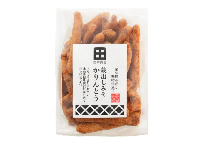[195]　蔵出しみそ かりんとう