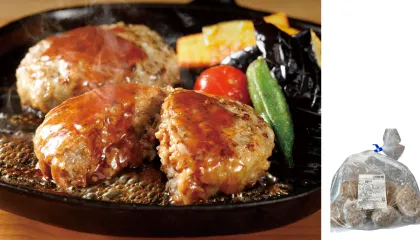 豆腐ハンバーグ