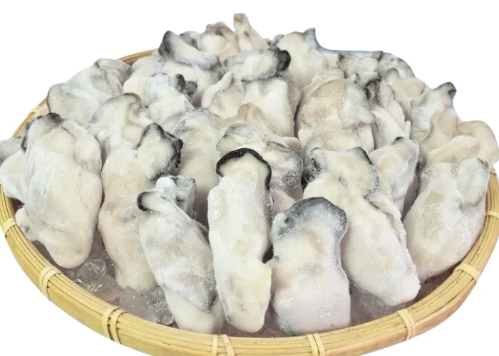 [229]　広島県産冷凍かき（むき身）Mサイズ