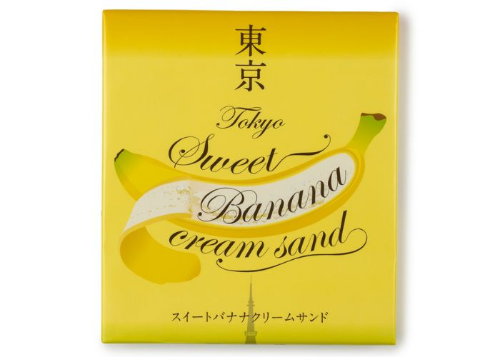 [102]　東京スイートバナナクリームサンド