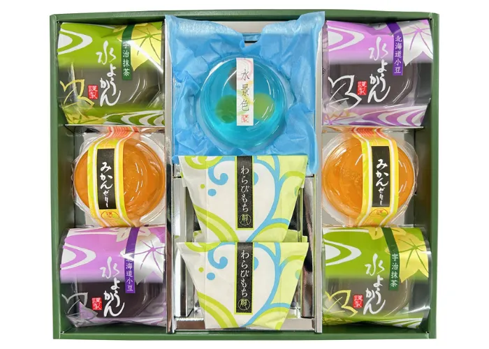 [236]　水景色9個入[限定販売3月～7月]