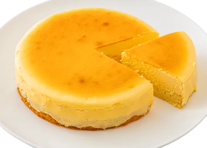 [216]　チーズケーキ5号