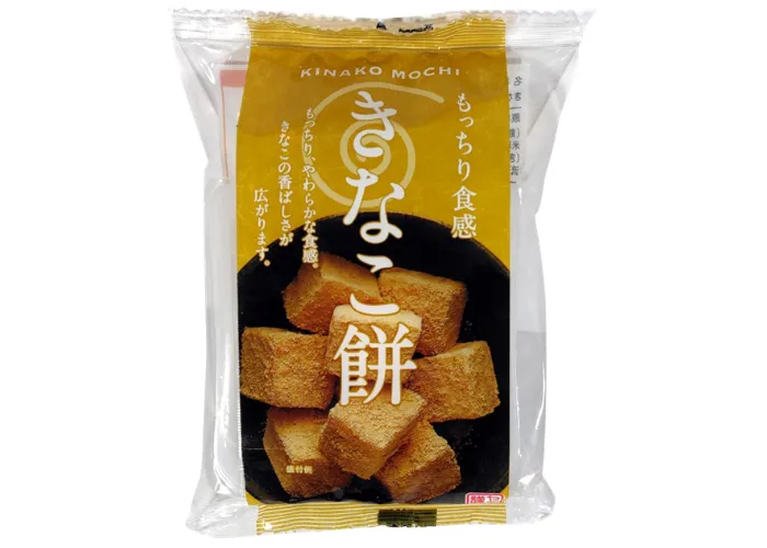 [153]　きなこ餅