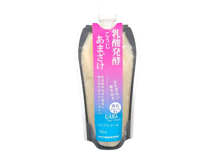 [153]　乳酸発酵こうじあまざけ