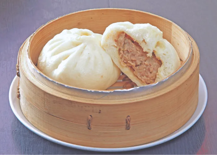 [213]　純肉包(ジュンルーパオ)