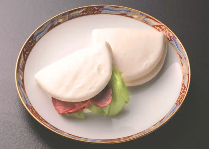 [213]　割包(カーパオ)