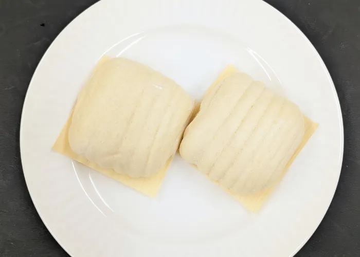 [213]　饅頭(マントウ)