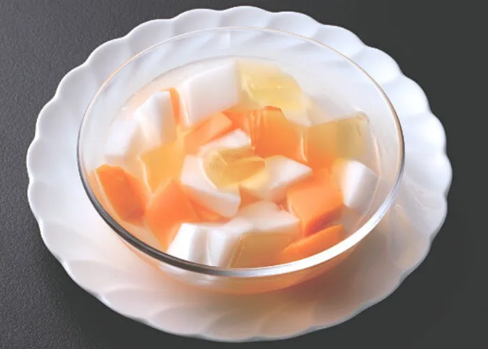 [213]　三宝豆腐(サンポートーフ)