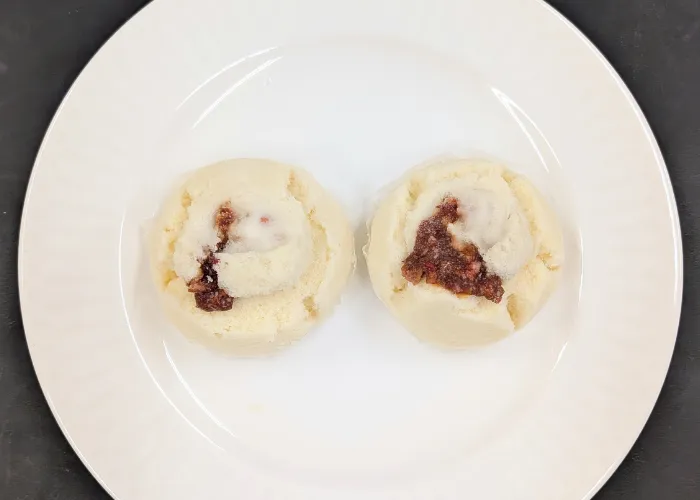 [213]　小叉焼包(ショウチャーシューパオ)