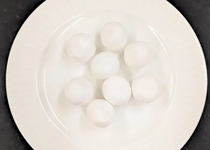 [213]　芝麻湯圓(ツーマータンエン)