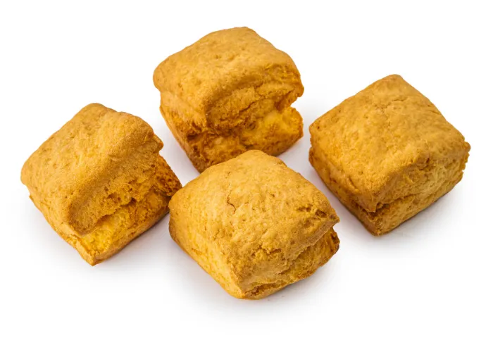 [62]　ホットビスケット4個入