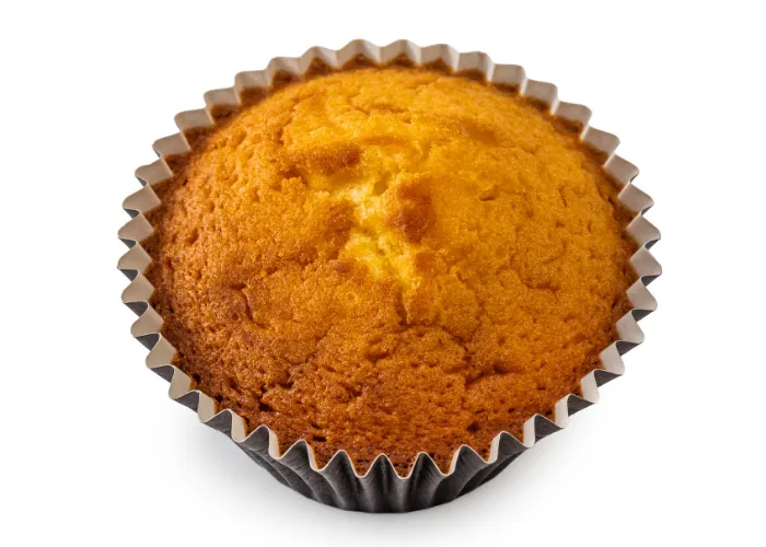 [62]　ベーキングパウダー不使用のマドレーヌ