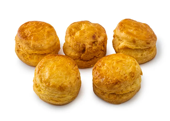 [62]　プレミアムスコーン5個入(プレーン)