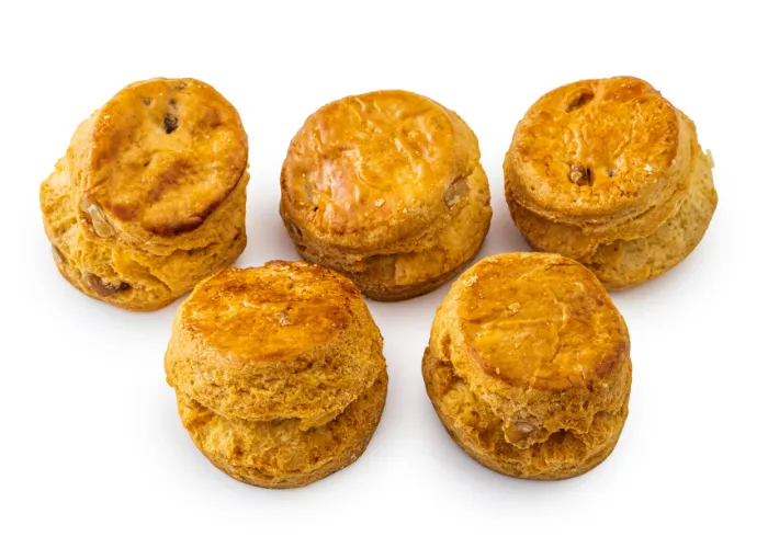 [62]　プレミアムスコーン5個入(くるみ)