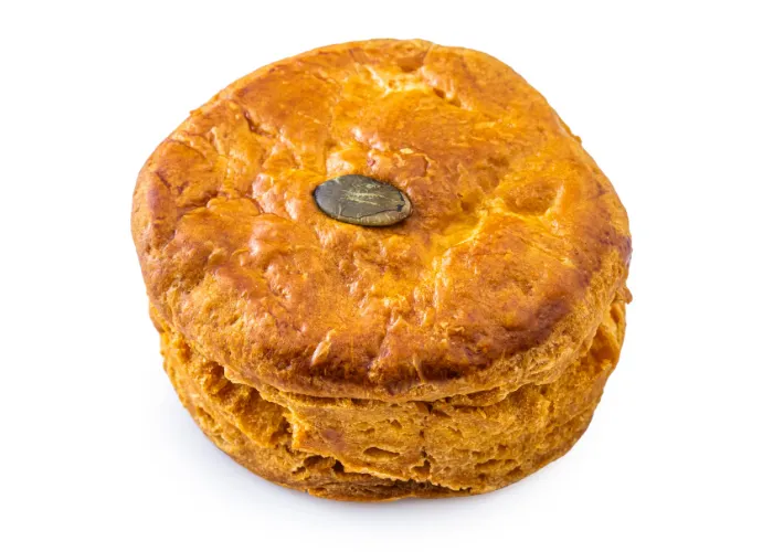 [62]　パンプキンスコーン