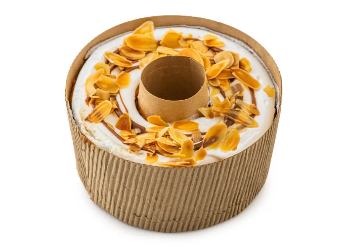 [62]　キャラメルシフォン