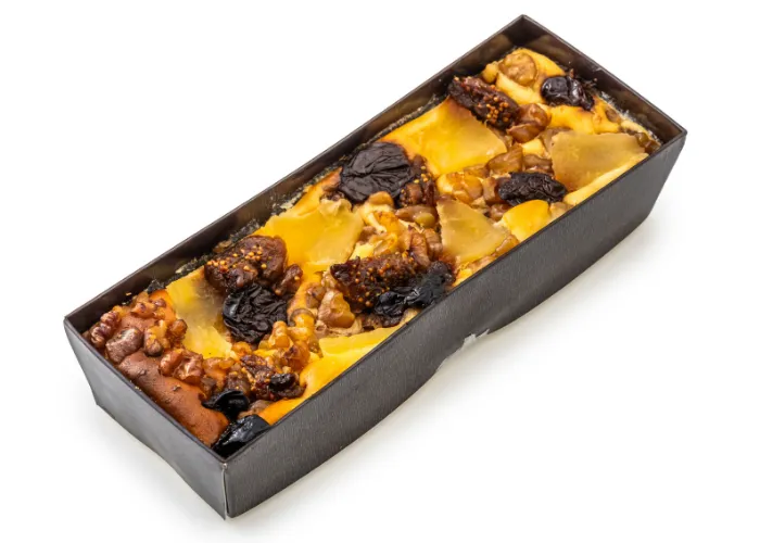 [62]　果実のプレミアムチーズケーキ