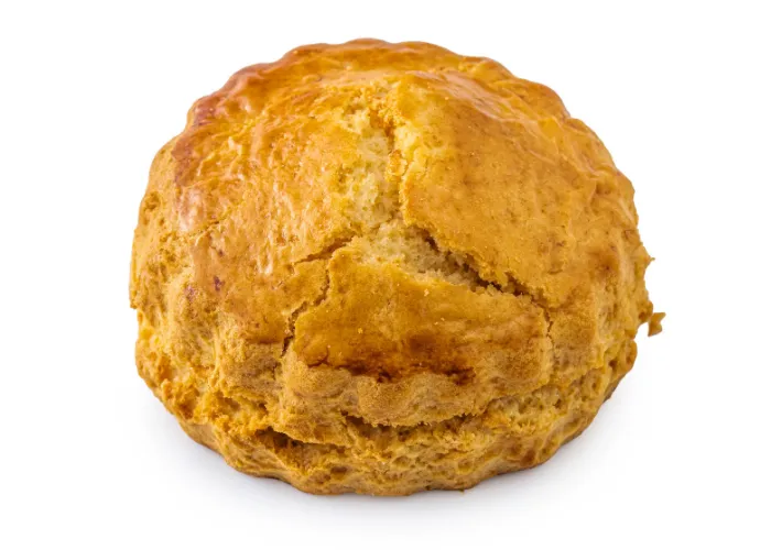 [62]　全粒粉スコーン(北海道バター)