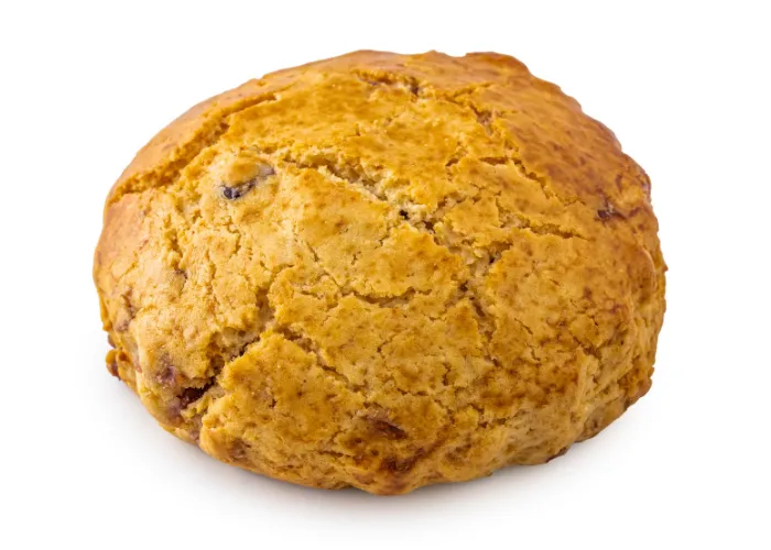 [62]　全粒粉スコーン(北海道バター＆クランベリー)