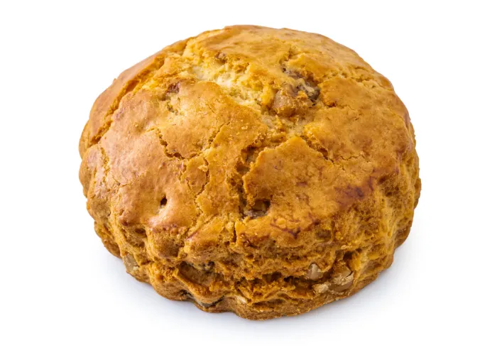 [62]　全粒粉スコーン(北海道バター＆くるみ)