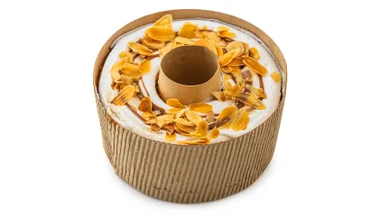 シフォンケーキ