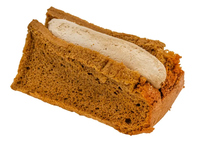 [169]　冷凍 珈琲シフォンケーキ4個入